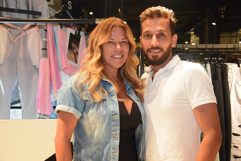 Pop Up Concepts Opening of Flagship Store